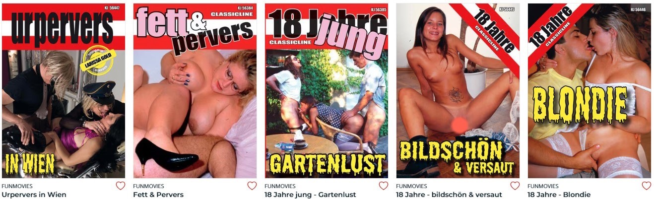 Geile Pornos aus Österreich